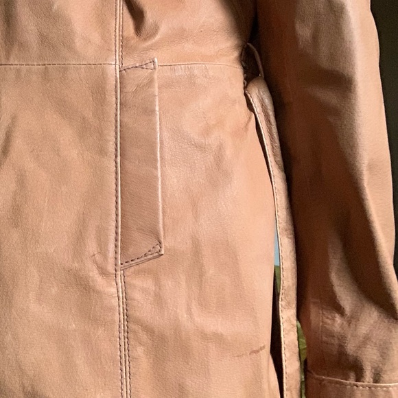 Wilson’s Leather women’s Coat with belt - Picture 10 of 15